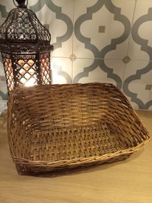 Basket 42cm x 35cm
