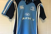 Leinster Rugby Jersey. Mens Medium. Official Canterbury Alternate Jersey. Collect In Dublin Or Receive Via Post.