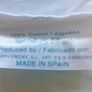 Happy Friday Made in Spain Small Pillowcase and Star Pillow Image 2