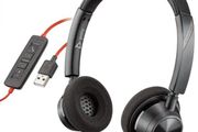Plantronics Poly Blackwire 3320 USB A Headset