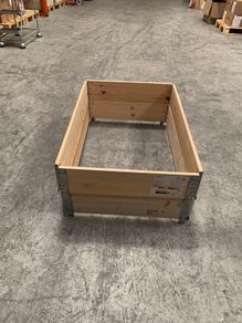 Pallet collars