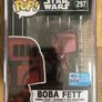 Funko Star Wars: Boba Fett Futura Art Series Bundle (Limited Edition Convention Exclusives) #297 Image 8