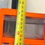 Wall mounted Tactix storage cabinet Image 3
