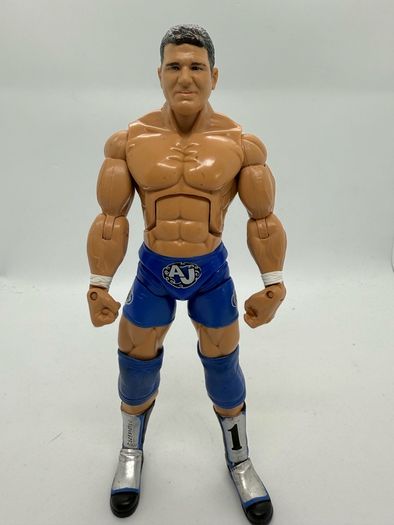 wwe TNA Aj Styles action figure