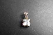 Vintage Silpada Sterling 925 silver Cubic Zirconia Pendant