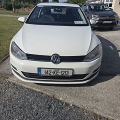 Volkswagen Golf 2014 TL 1.6 TDI  90 BHP.