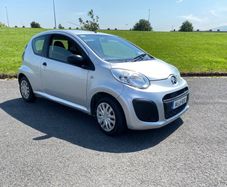2014 Citroen C1