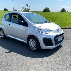 2014 Citroen C1