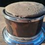 1908 Tortoiseshell and Sterling Silver Trinket Case Image 2