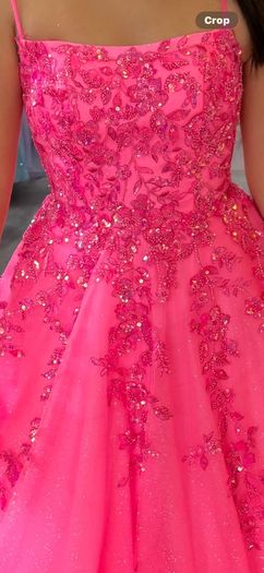 Debs TY dress ball gown. Magnificent!