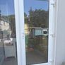 Door. Exterior & window side panel Image 2