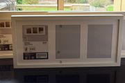 IKEA Ribba Frames x 3