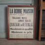 Original 1908 French Advertising Image 2