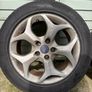 5x108 Ford alloys Image 3
