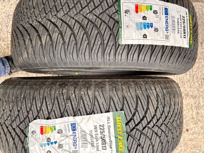 Westlake tyre's