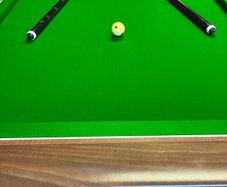 Coin operated Supreme Pool Table