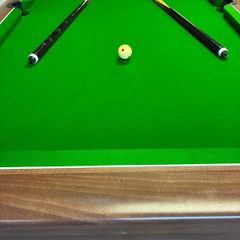 Coin operated Supreme Pool Table