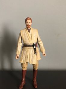 Star Wars Black Series Obi Wan Kenobi