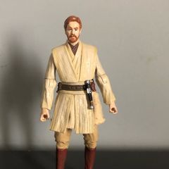 Star Wars Black Series Obi Wan Kenobi