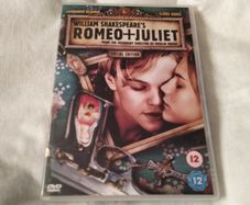 Romeo & Juliet Dvd