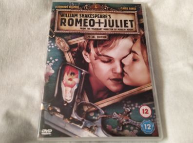 Romeo & Juliet Dvd