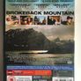 Brokeback Mountain [2005] Heath Ledger, Jake Gyllenhaal, Anne Hathaway & Michelle Williams [Movie DVD] Academy Award Winner Image 2