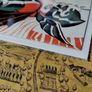 Mighty Thor ! Issue #4 ! Michael Cho Variant Cover ! Limited 1 for 20 ! 2016 ! by Marvel Image 7