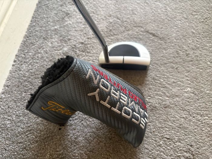 Left handed Scotty Cameron Futura