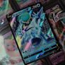 Ice Rider Calyrex V and Ice Rider Calyrex VMAX ! from VMAX Climax Set ! 2021 ! Japanese Pokemon Cards ! TCG ! Image 3