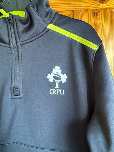 Boys Ireland Rugby Top