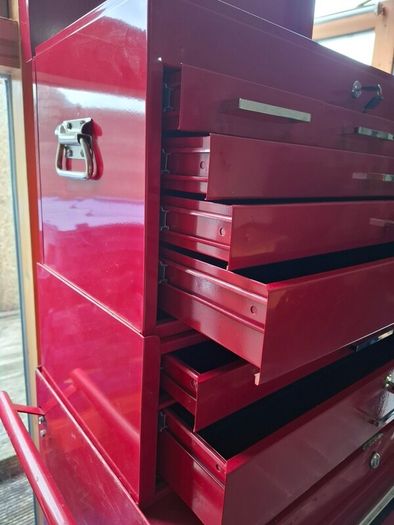 rolling tool storage
