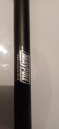 Maypole Bicycle Crossbar Attachment
