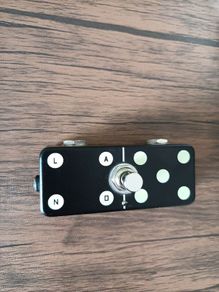Land Devices Domino Octave Up