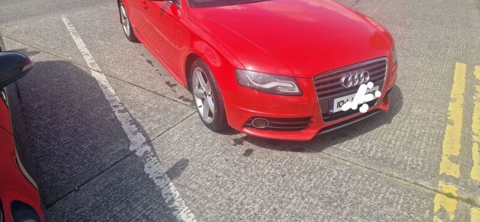 Price drop ## 2010 Audi A4 sline