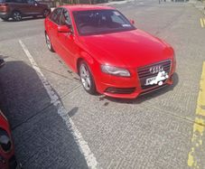 Last Price drop ## 2010 Audi A4 sline