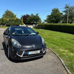Renault Wind 2011