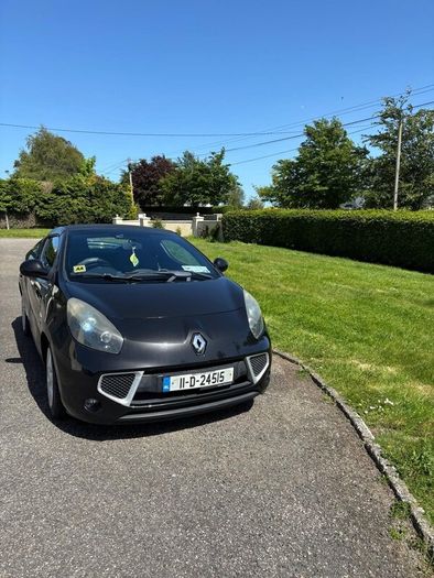 Renault Wind 2011