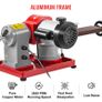 370W Circular Saw Blade Grinder Sharpener 5Inch Wheel Rotary Angle Mill Grinding for Carbide Tipped Saw Wood-Based Panel Image 4