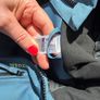 Wedze decathlon boys winter/ ski coat age 12 Image 2