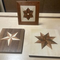One Day Marquetry Course - Saturday 27th June