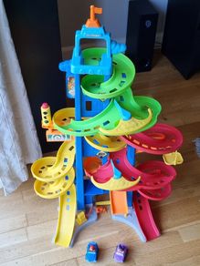 Fisher-Price Little People city skyway