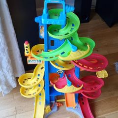 Fisher-Price Little People city skyway