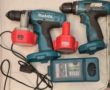 Makita Drills
