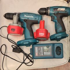 Makita Drills