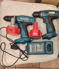 Makita Drills