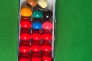 Aramith Premier 2 Inch Snooker Ball Set Complete