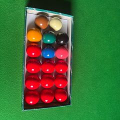 Aramith Premier 2 Inch Snooker Ball Set Complete