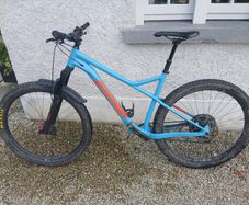 Orbea Laufey H10 29er Hardtail Mountain Bike  - Size XL