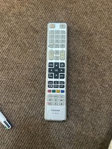 Toshiba CT-9035 Remote