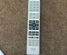 Toshiba CT-9035 Remote